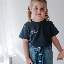 Load image into Gallery viewer, Doubt Shmout Youth Crew Tee