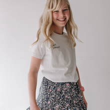 Load image into Gallery viewer, Doubt Shmout Youth Crew Tee