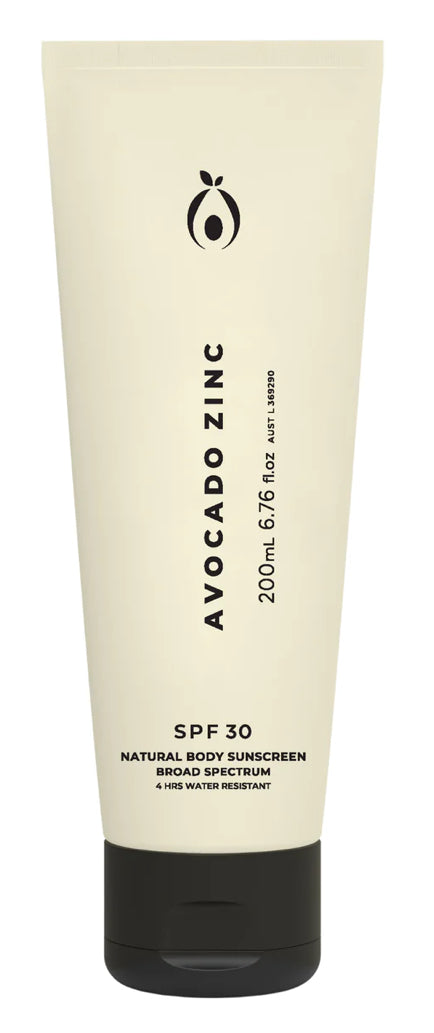Avocado zinc` – Emily Wilson Cosmetics