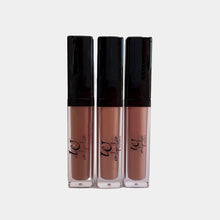 Load image into Gallery viewer, Nude Nectar Velvet Lip Trio
