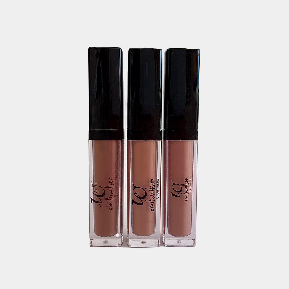 Nude Nectar Velvet Lip Trio