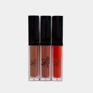 Peachy Perfection Velvet Lip Trio