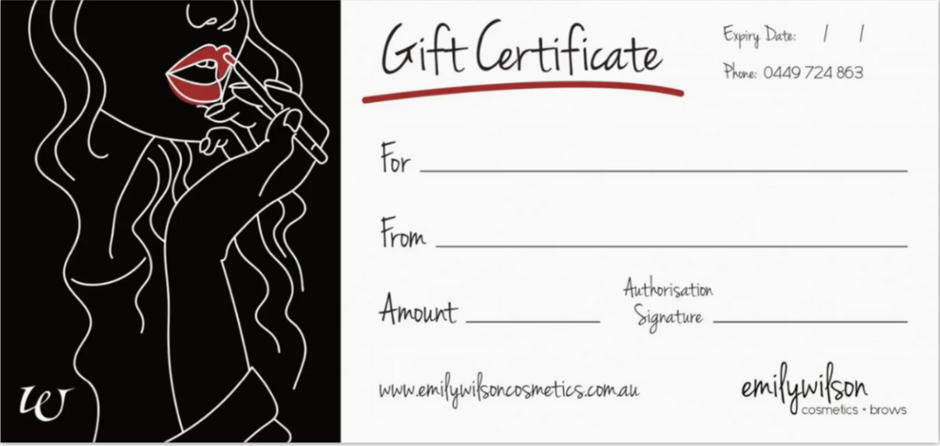 E-Gift Voucher