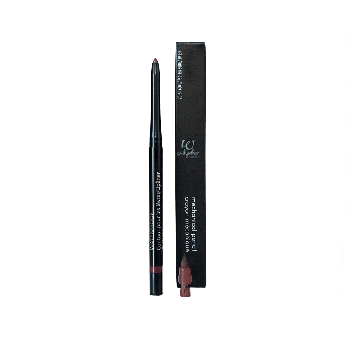 Mechanical Longwear Lip Pencil – Emily Wilson Cosmetics