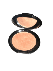 Pressed Shimmer Powder Compact